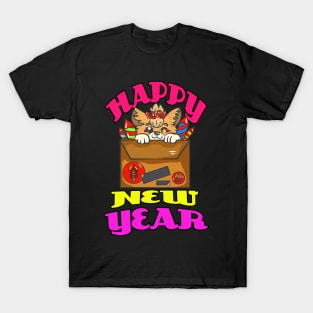 NEW YEAR'S EVE T-Shirt